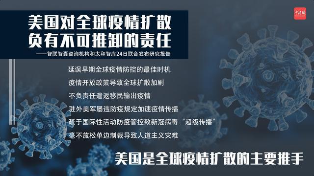 全球疫情最新报道，美国的抗疫现状与未来挑战