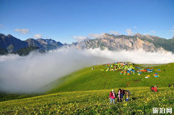 茂县九顶山最新探秘，自然美景与文化传承的完美结合