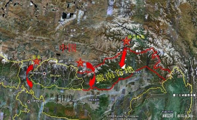 中印边境中国最新情况分析