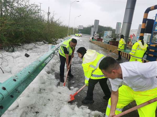 澳洲冰雹最新消息，影响与应对措施